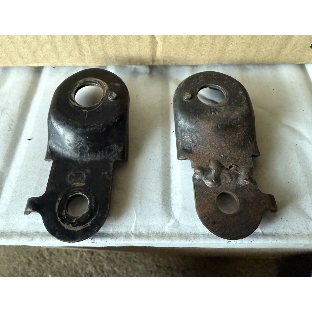 YAMAHA MOTOR POWERED PRODUCTS - ヤマハ 純正 XJ400 リア ウインカー