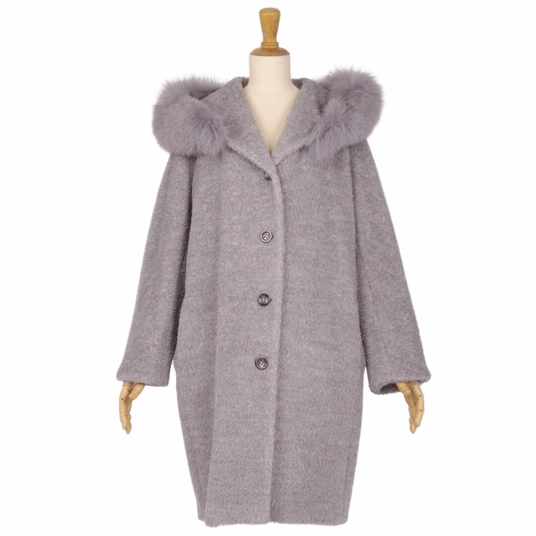 Max Mara - 極美品 マックスマーラ Max Mara STUDIO コート ロング