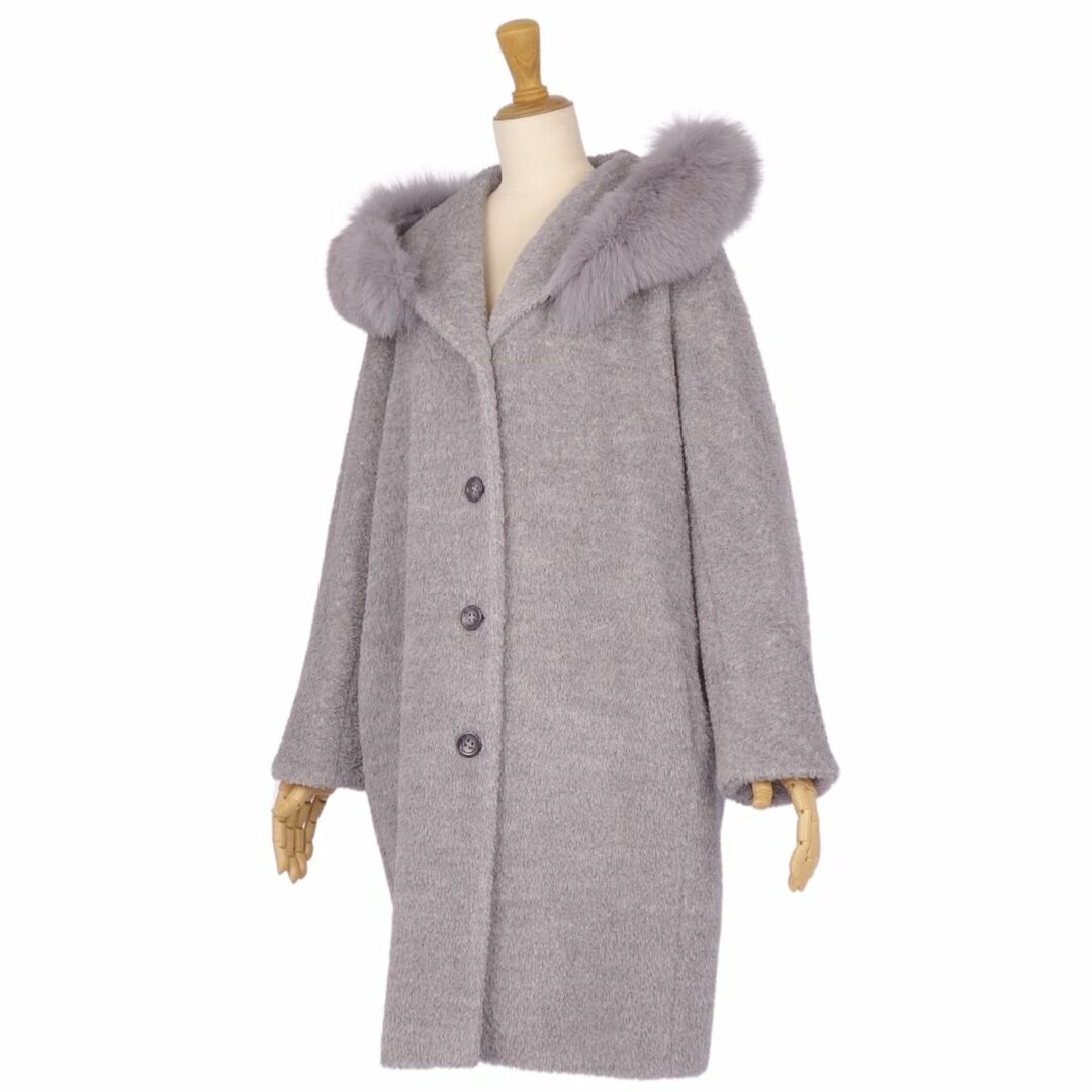 Max Mara - 極美品 マックスマーラ Max Mara STUDIO コート ロング