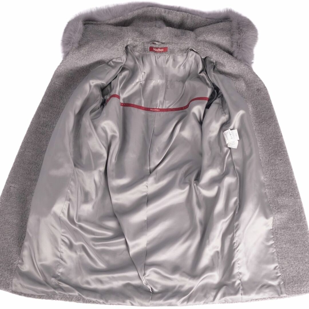 Max Mara - 極美品 マックスマーラ Max Mara STUDIO コート ロング