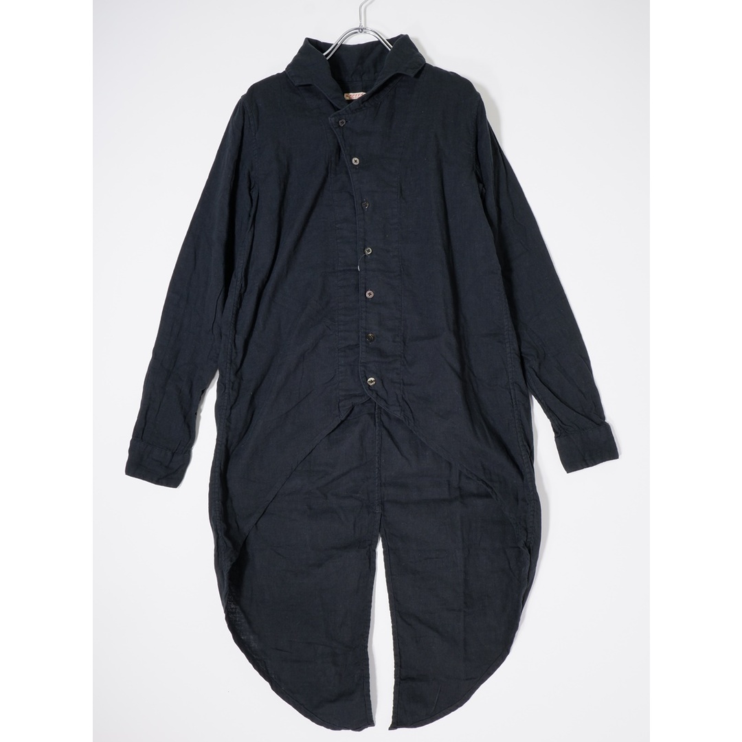 KAPITAL - KAPITALキャピタル コットン二重ガーゼ DUKEカラー燕尾