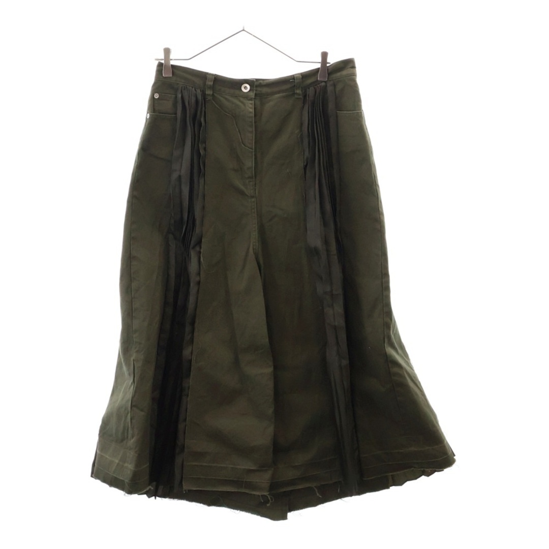 サカイ 22SS 22-06113 デニミックススカート