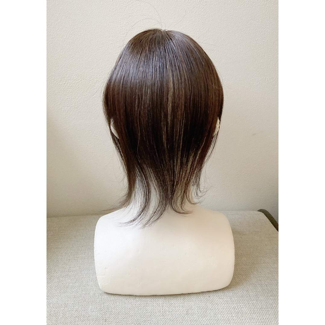 FONTAINE - フォンテーヌ VALAN PUREMIUM VPE08 人毛MIX トップピース