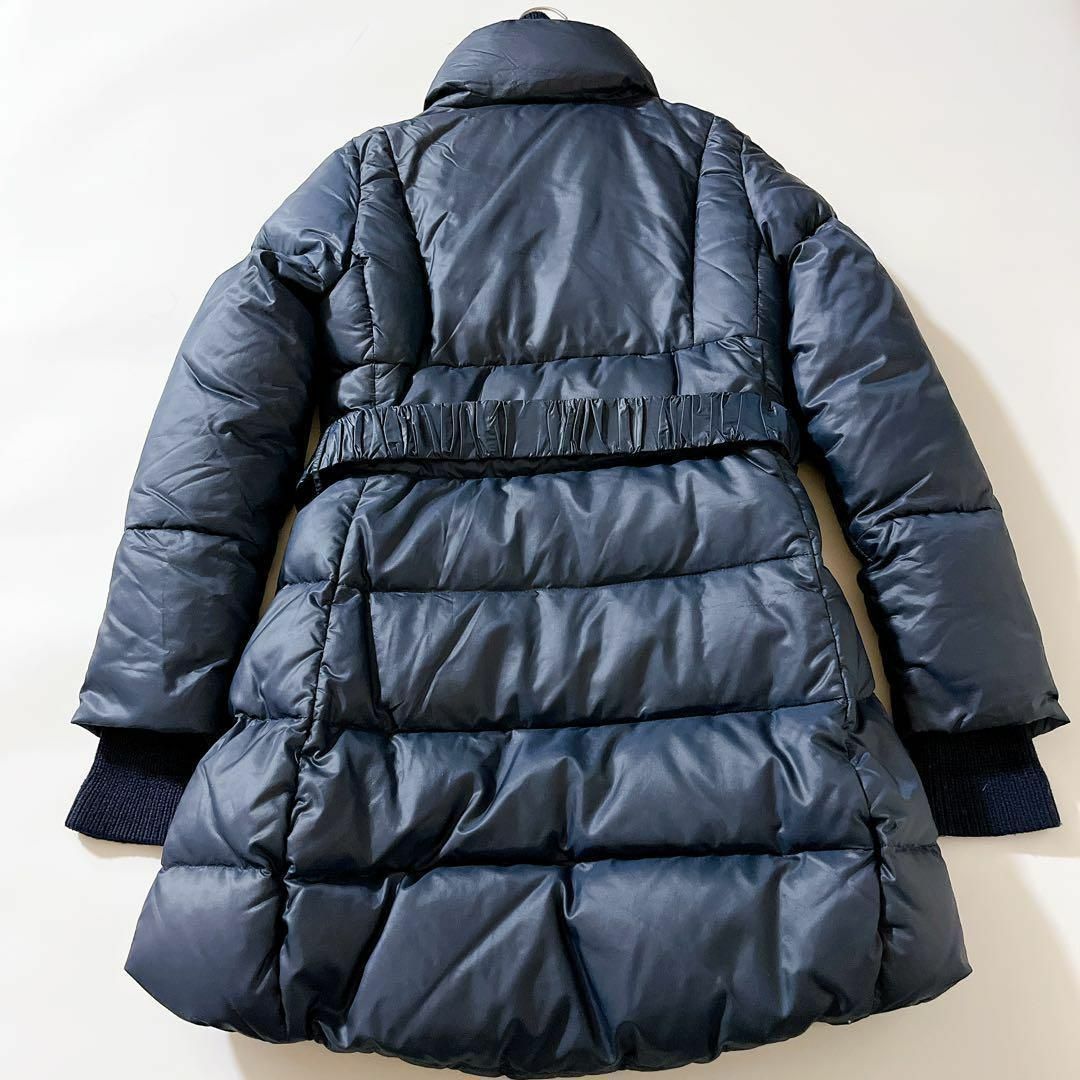 ERMANNO SCHERVINO - エルマンノシェルヴィーノ ロングダウンコート