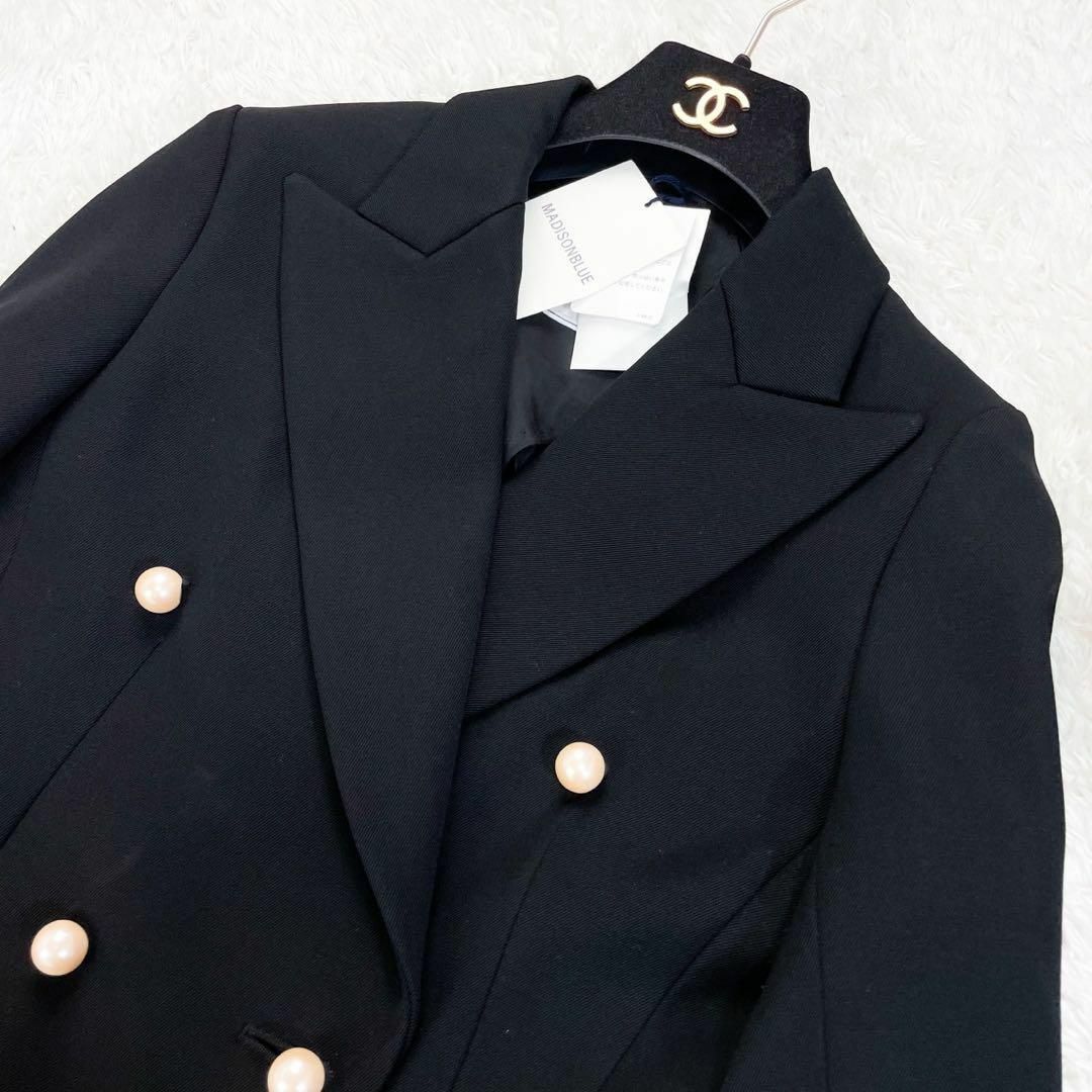 MADISONBLUE - 新品未使用タグ付き マディソンブルー パールボタン