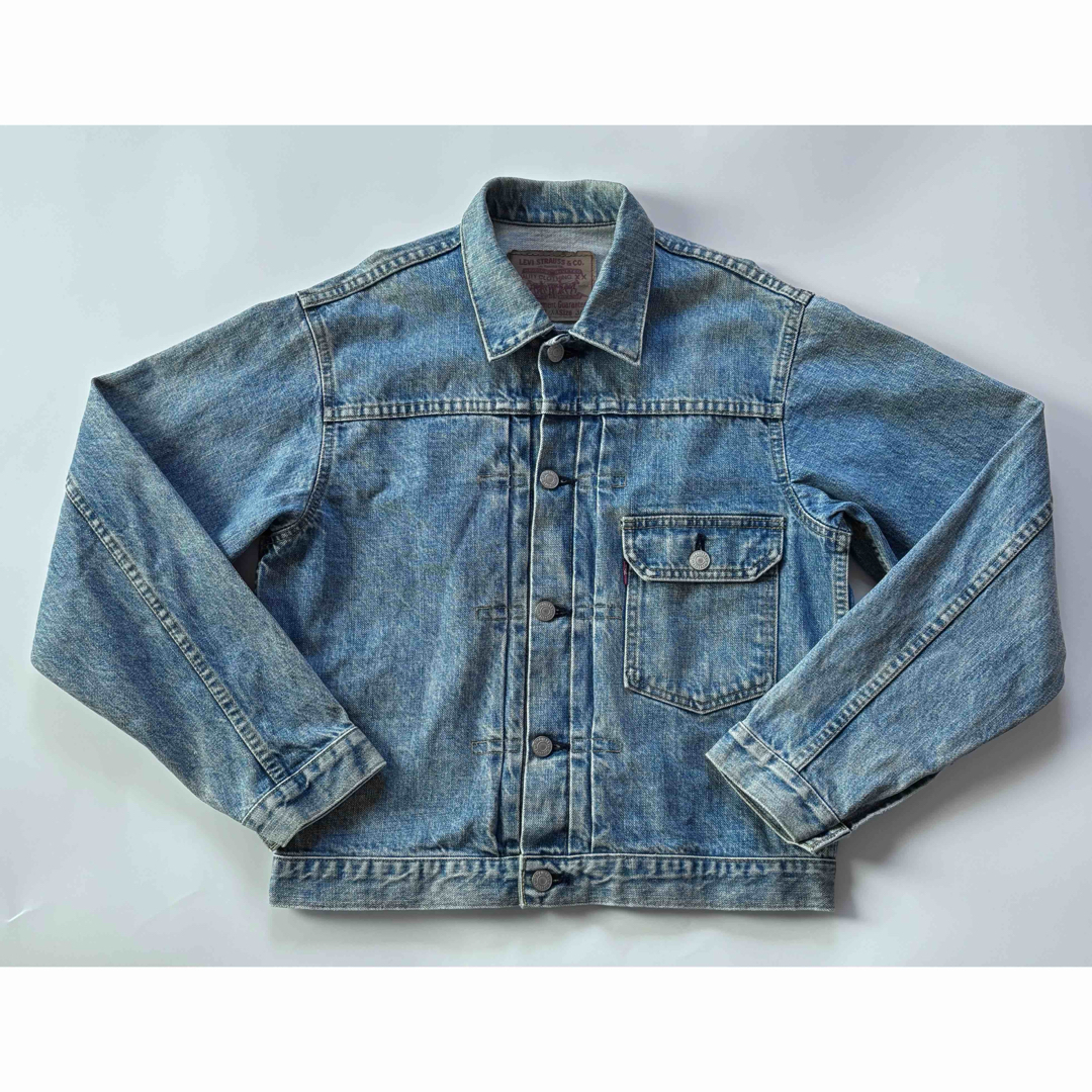 Levi's - Levi's 90s 日本製 70502XX デニムジャケット1st 38の通販 by