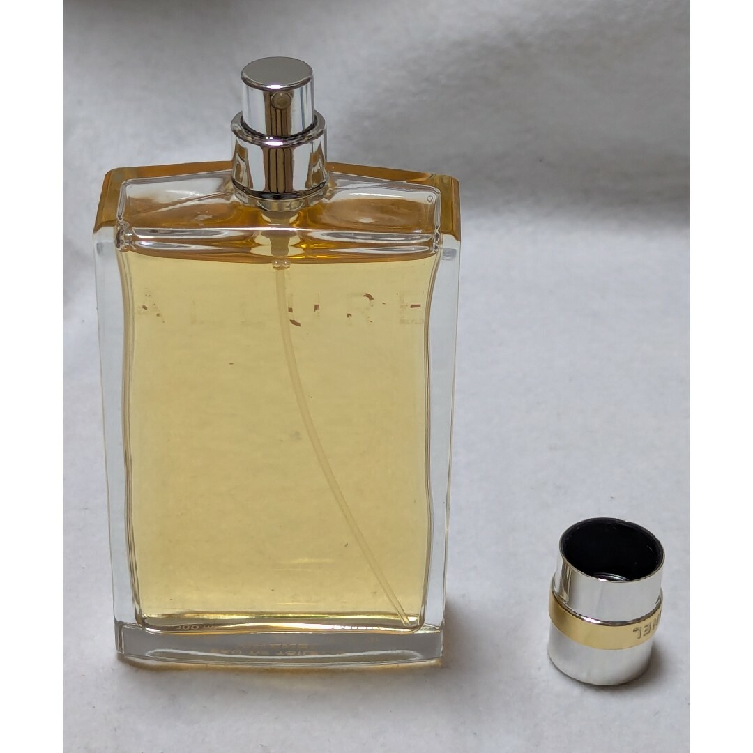 CHANEL - シャネルアリュールオードゥトワレット100mlの通販 by ベム兄