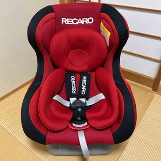 RECARO（レッド/赤色系）のフリマアイテム一覧