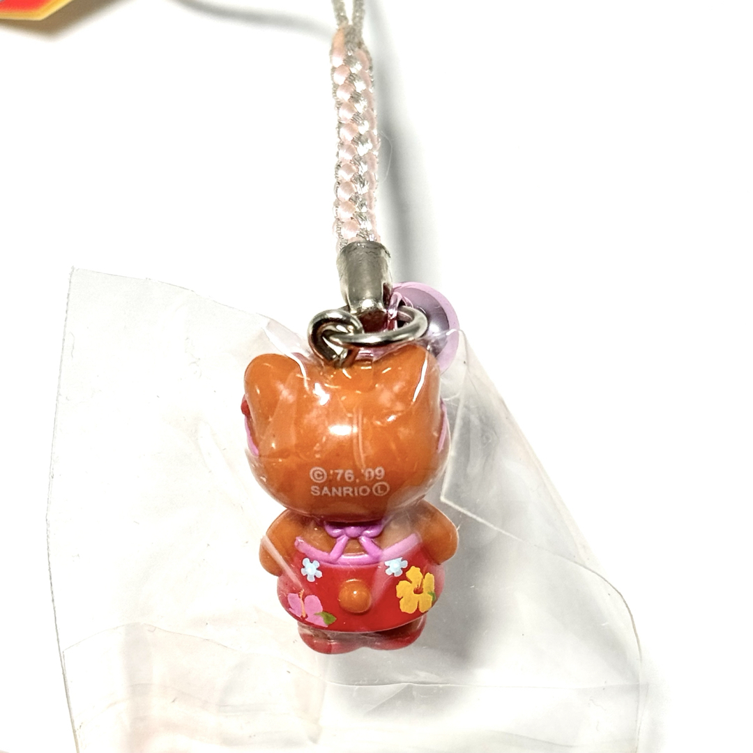 日*1様 ハローキティ 根付 ストラップ アイスシリーズ 6種 日*1様