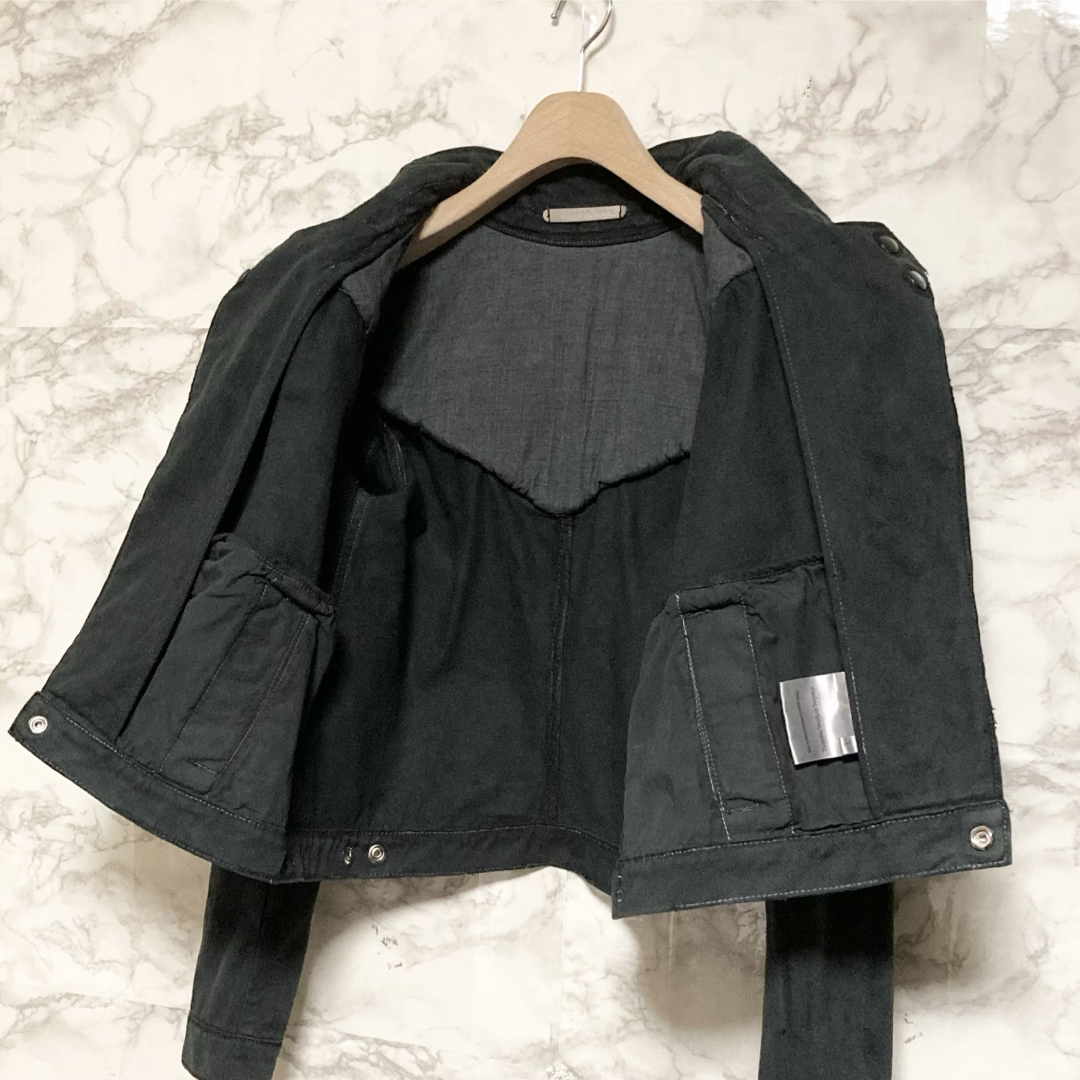 NICOLAS ANDREAS TARALIS - 【美品 05SS 希少】ニコラアンドレア