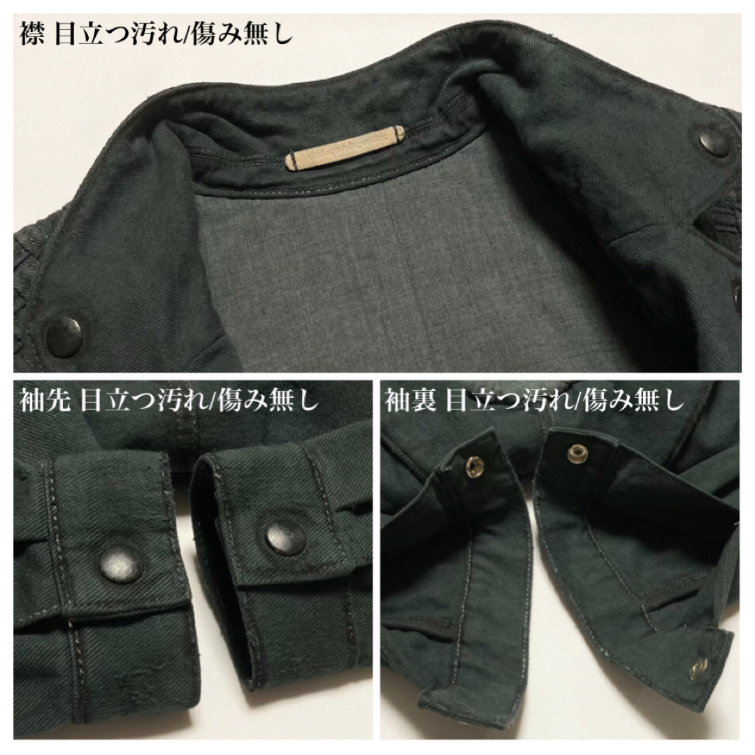 NICOLAS ANDREAS TARALIS - 【美品 05SS 希少】ニコラアンドレア