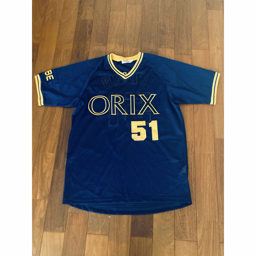 オリックス・バファローズ - イチロー ユニフォーム オリックス 51