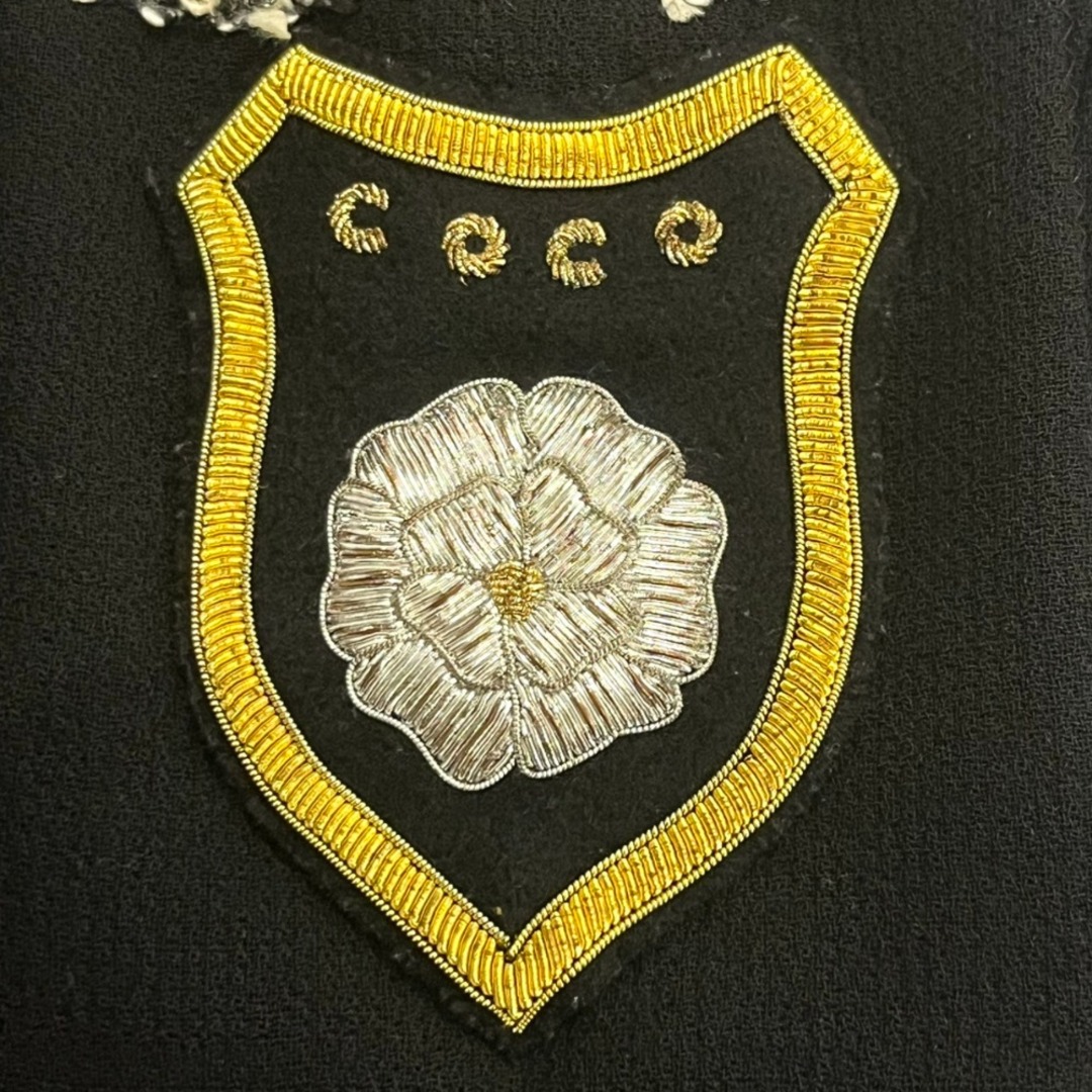 CHANEL - 美品 05C CHANEL シャネル COCO カメリア エンブレム ココ