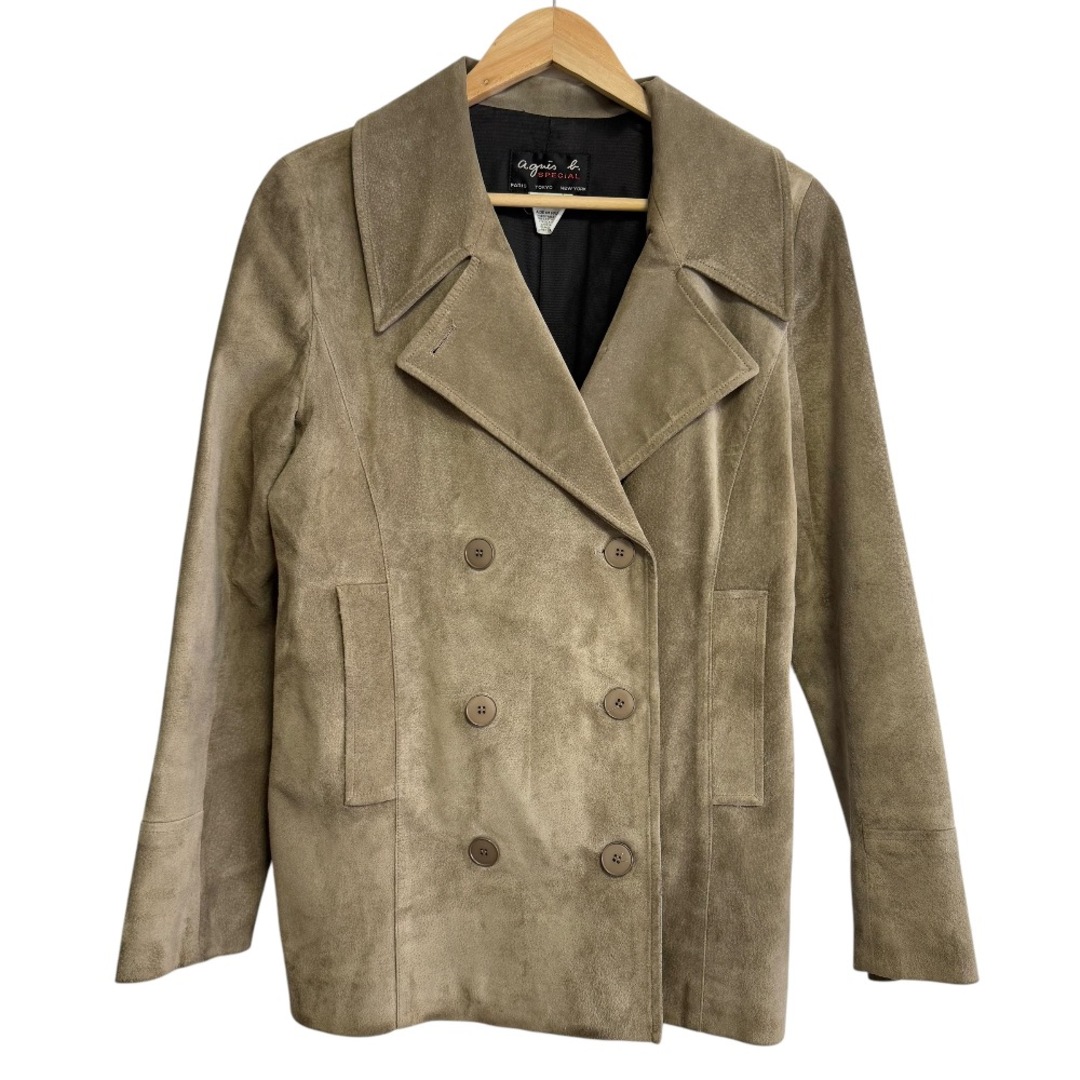 agnes b. - 良品 agnes b special アニエスベースペシャル ユニ