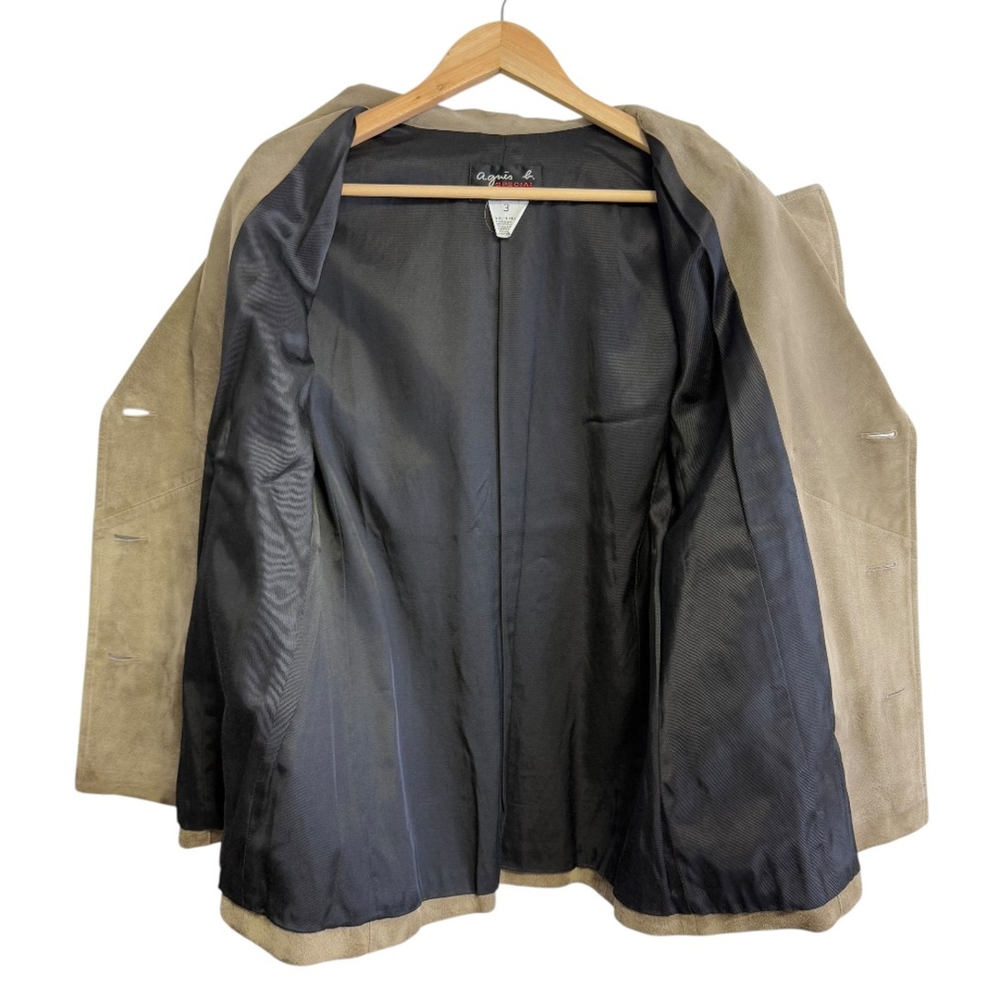 agnes b. - 良品 agnes b special アニエスベースペシャル ユニ