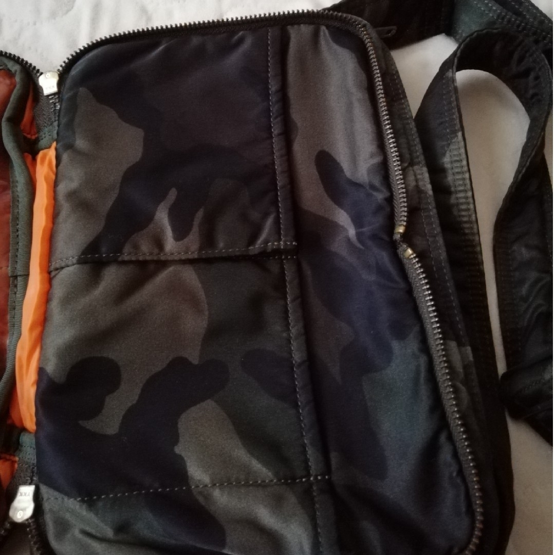 PORTER - PORTERショルダーバッグ迷彩 限定品 カモフラ タンカーの通販