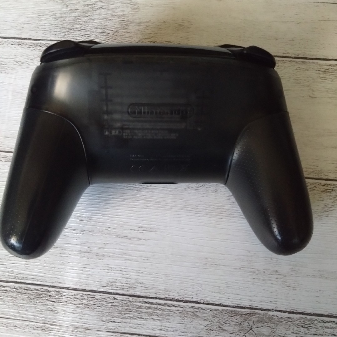 Nintendo Switch - Switch プロコン 純正 ジャンク品の通販 by チッチ