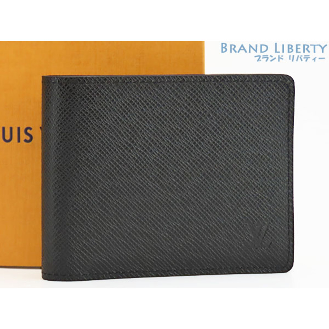 LOUIS VUITTON - 新古品 ルイヴィトン タイガ ポルトフォイユ