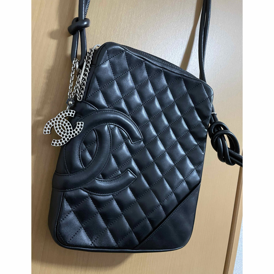 専用♡♡♡♡♡CHANEL カンボンライン ギャランティカード 付属品付