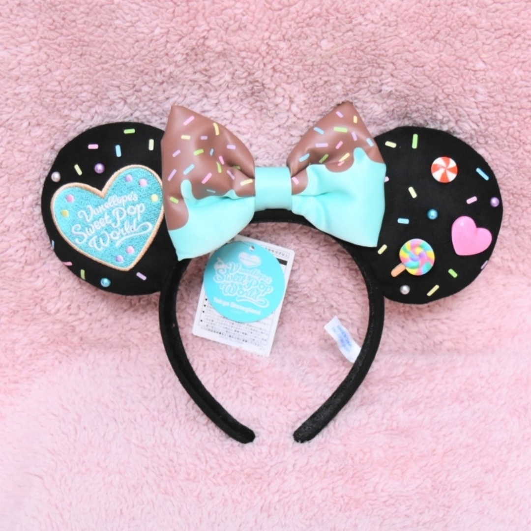 Disney - ヴァネロペの スウィーツ・ポップ・ワールド カチューシャの