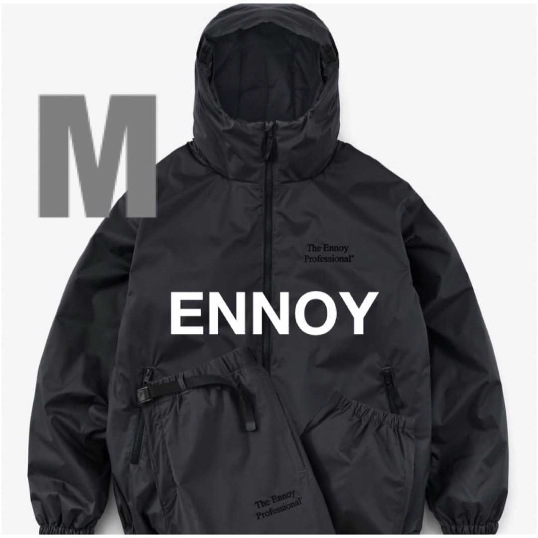 ENNOY Professional Padded Setup 【公式通販】