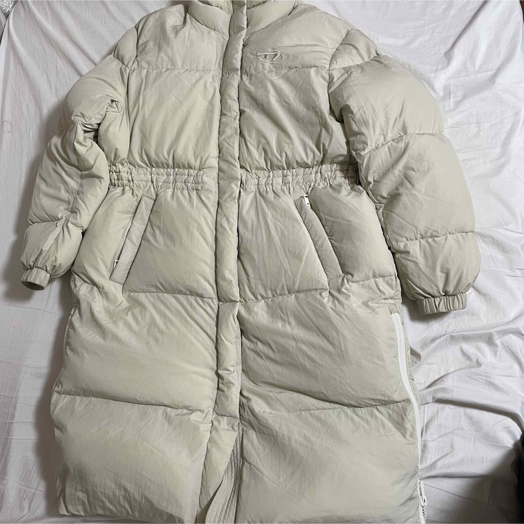 DIESEL - DIESEL W-PAYTON ロングダウンジャケット の通販 by NEW