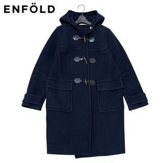 ENFOLD - 良品 22SS ENFOLD エンフォルド サイドスリット ロング