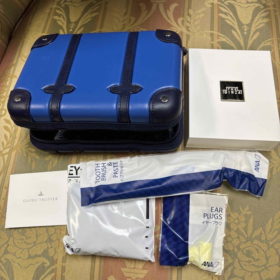 タイ航空 リモワ ファーストクラス アメニティ RIMOWA タイ航空 リモワ