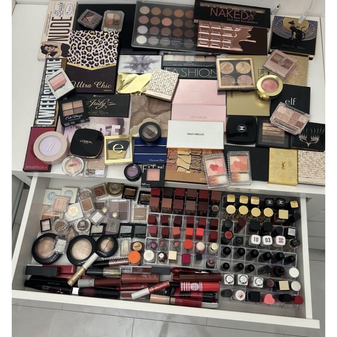 デパコス プチプラ 海外コスメ まとめ売り 大量 40点以上 デパコス