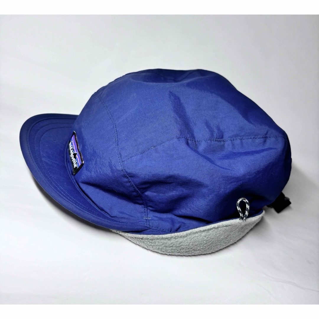 patagonia - パタゴニア シェルド シンチラ ダックビル キャップ