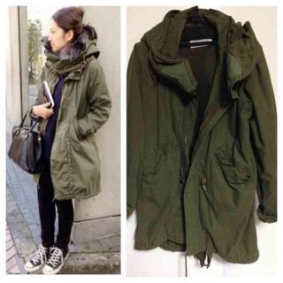 DEUXIEME CLASSE（モッズコート）のフリマアイテム一覧