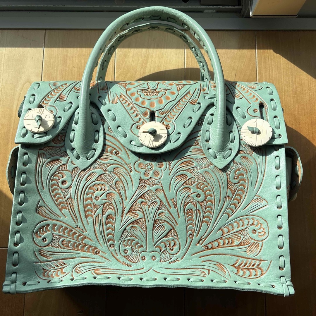 カービングトライブス バッグ 新品未使用 カービングトライブスバッグ