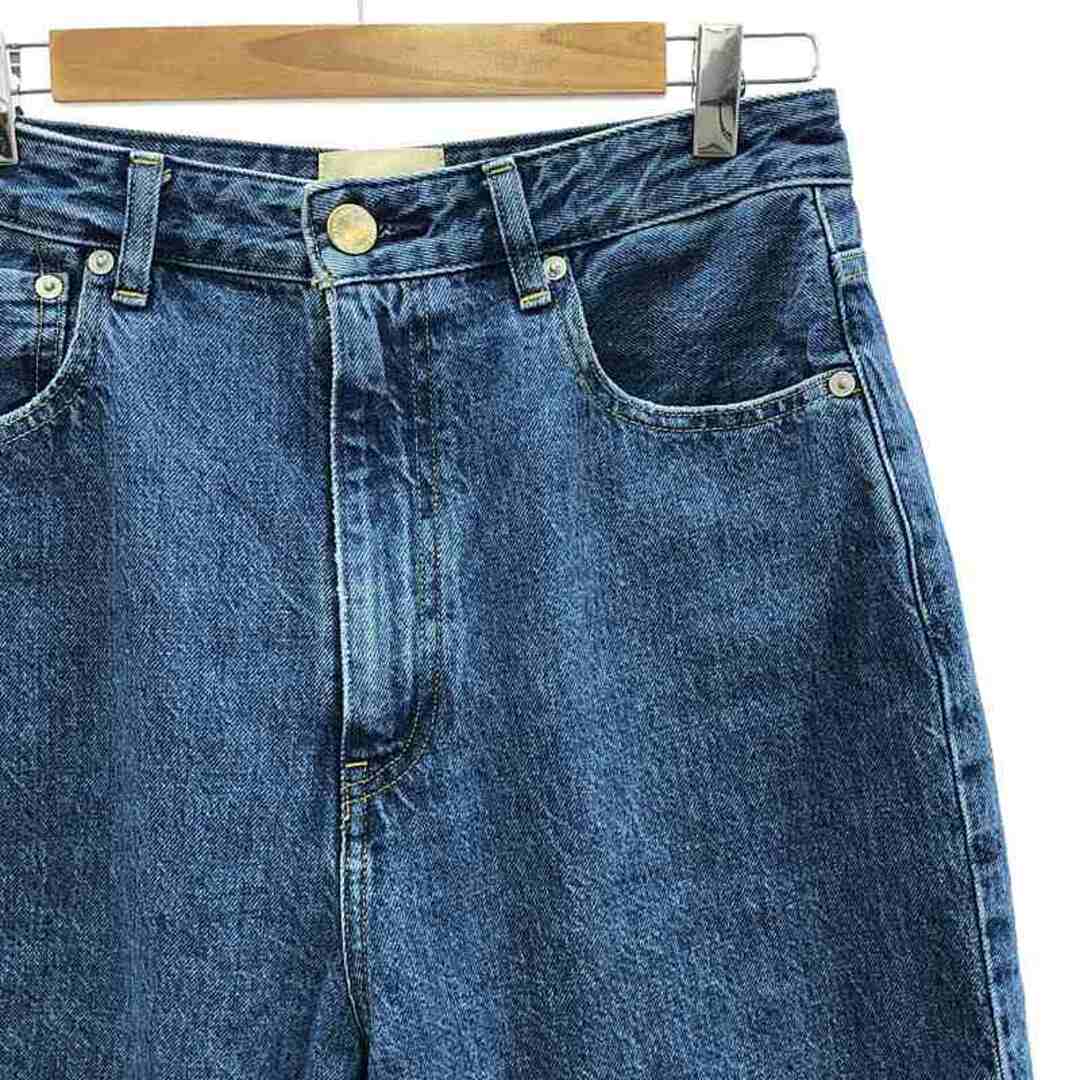THE SHISHIKUI / シシクイ | Daco デニムパンツ | 38 | インディゴ