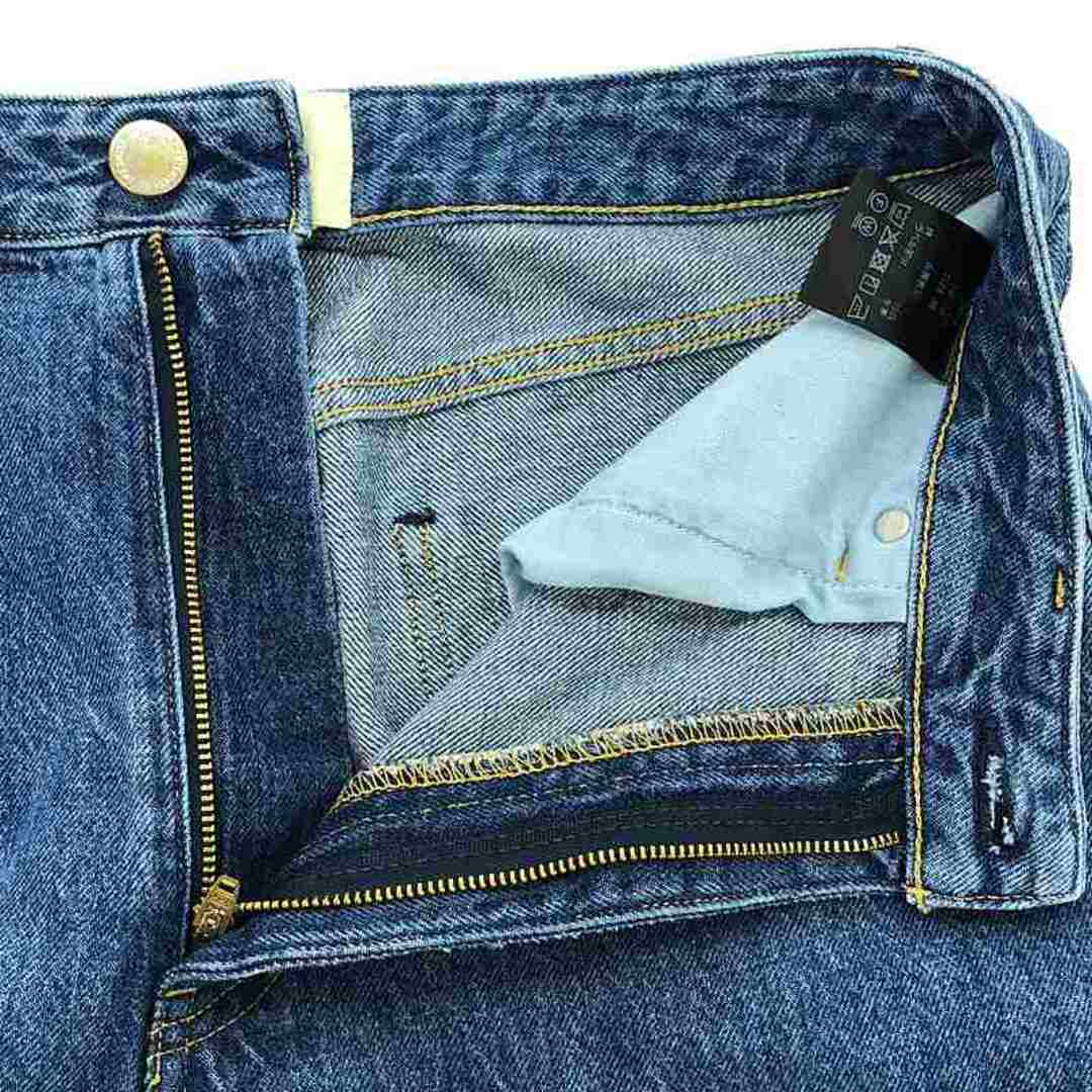 THE SHISHIKUI / シシクイ | Daco デニムパンツ | 38 | インディゴ