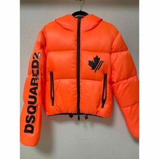 DSQUARED2（ジャケット/アウター ・ オレンジ/橙色系）のフリマ