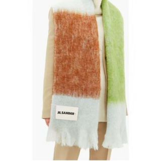 JIL SANDER（マフラー/ショール）のフリマアイテム一覧