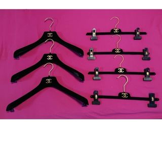 ❦ mnemosyne ❦ Chanel クリップハンガー まとめ売り バラ売り可