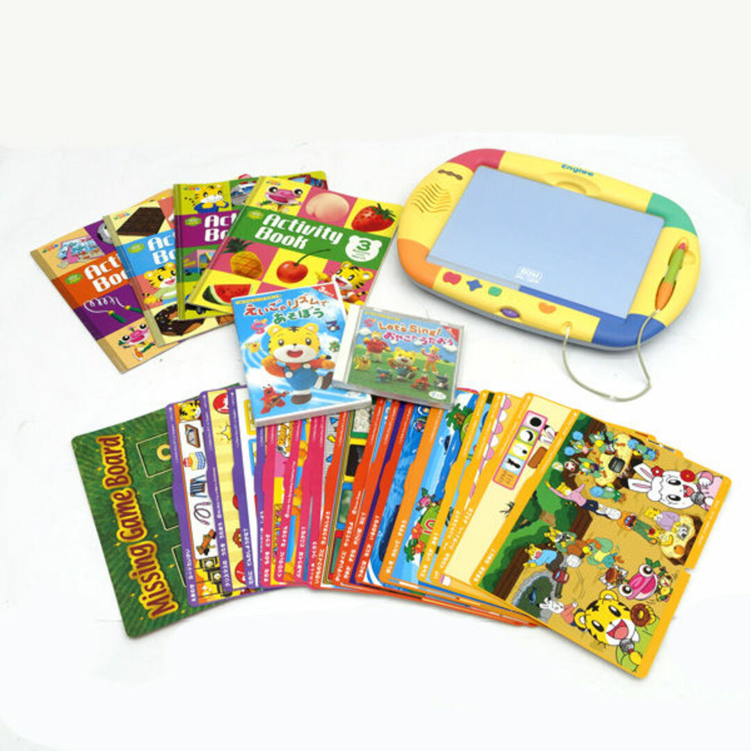 Benesse - ベネッセ ◇こどもちゃれんじEnglish イングリー セット