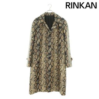 CELINE - 新品 celine 19AW 千鳥ロングオーバーコートセリーヌ 44