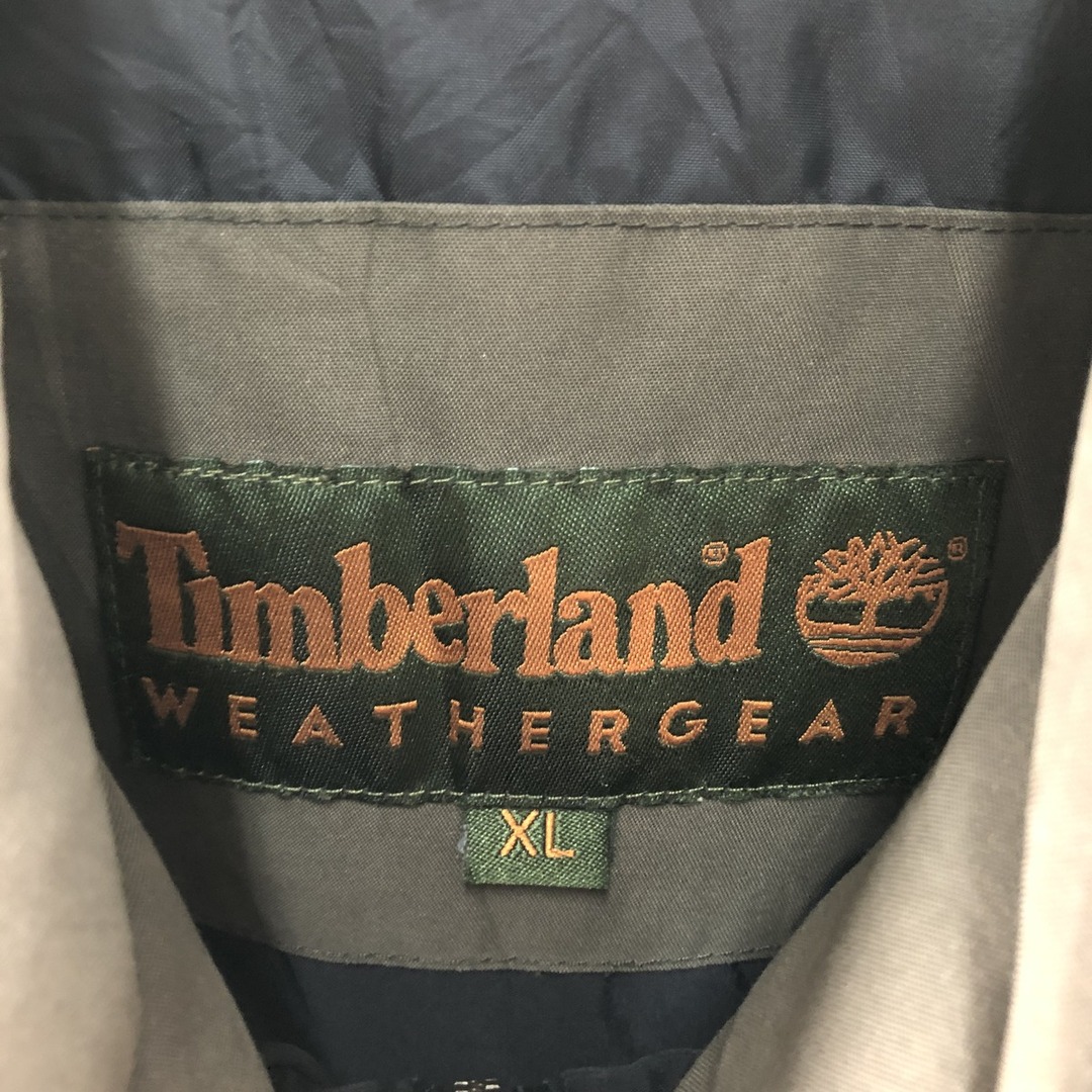 Timberland - 古着 90年代 ティンバーランド Timberland WEATHERGEAR