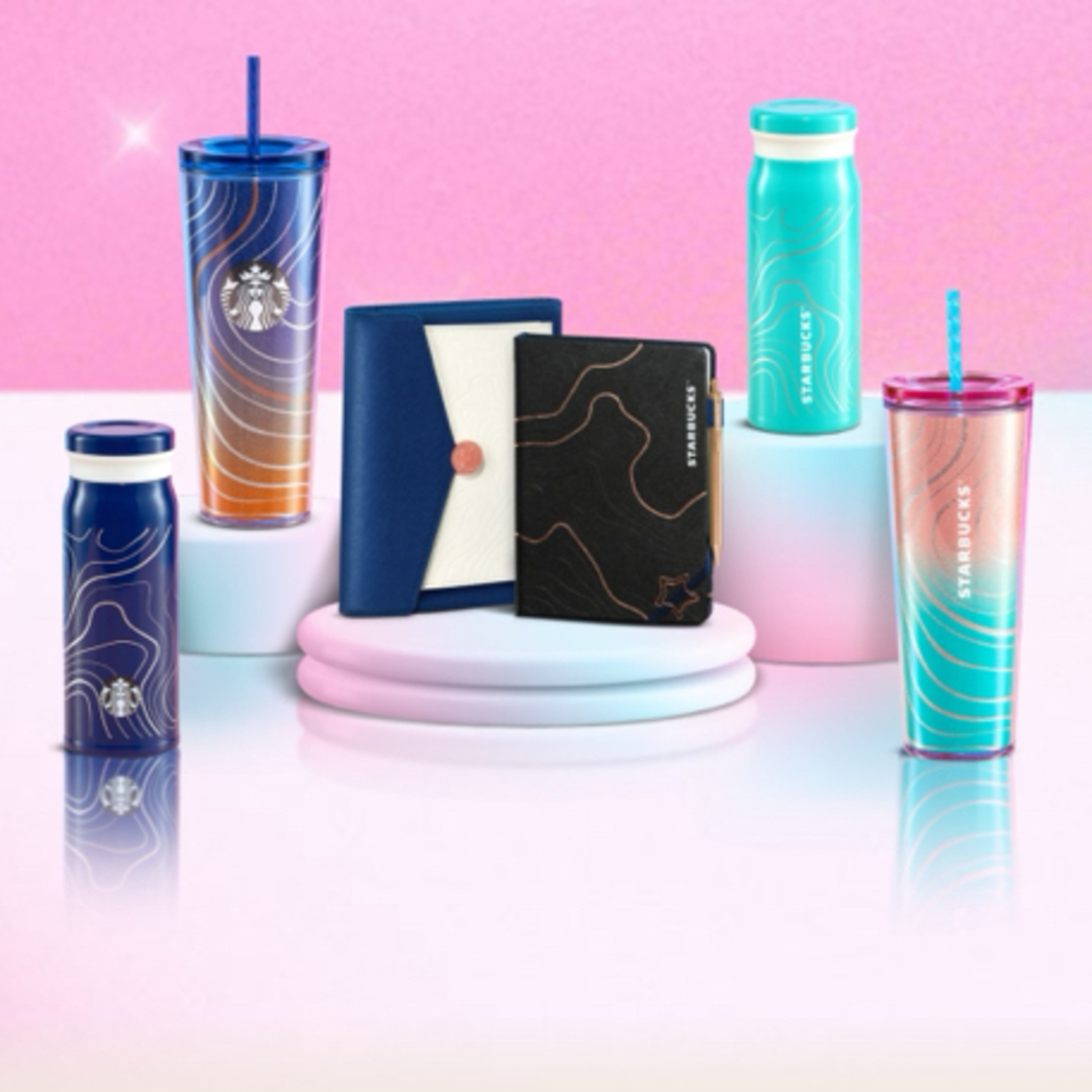 Starbucks Coffee - 激レア非売品！フィリピン限定Starbucksタンブラー