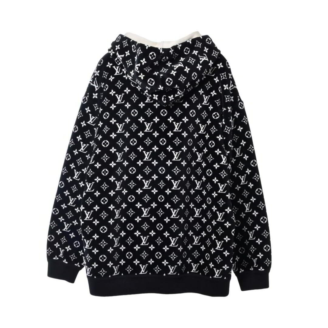 LOUIS VUITTON - LOUIS VUITTON モノグラム タウアリング パーカーの