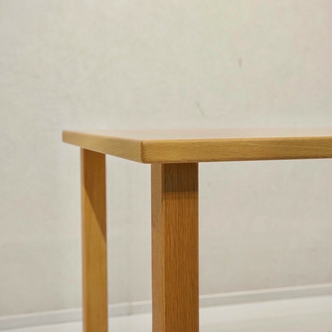 カンディハウス スツール 111s 矢萩喜従郞 Furniture of Kijuro Yahagi