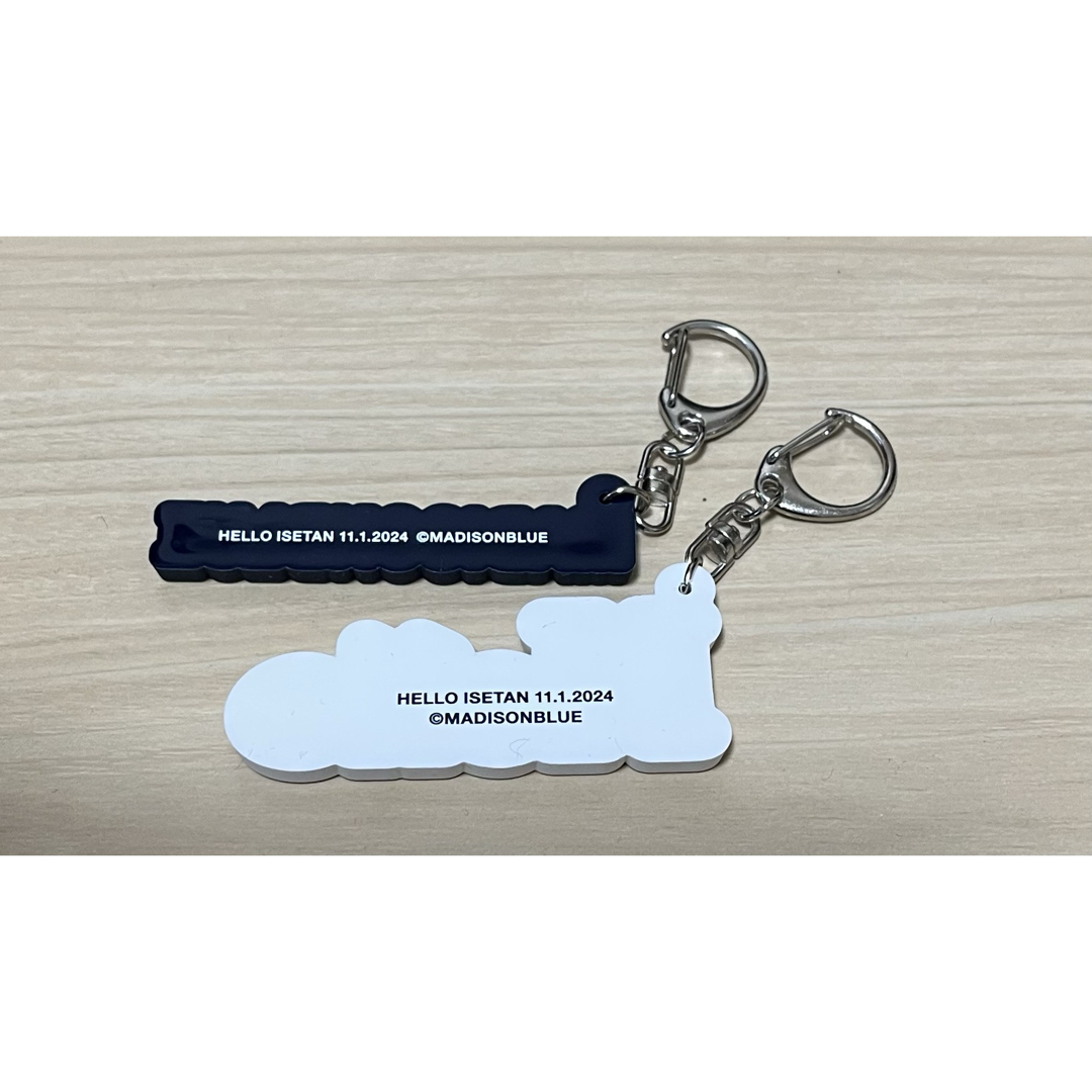 MADISONBLUE - madisonblue マディソンブルー ノベルティ チャームの