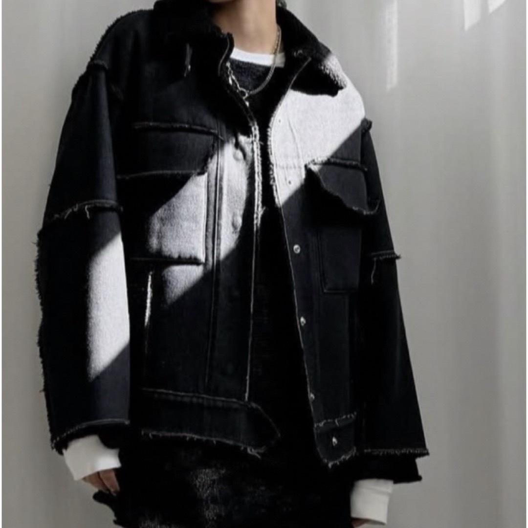 Ameri VINTAGE - AMERI 桐谷美玲 BROTHER BOA JACKETの通販 by m's