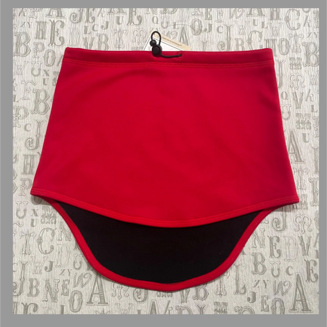 Supreme - \通勤通学にも/ ネックウォーマー シュプリーム 値札タグ付