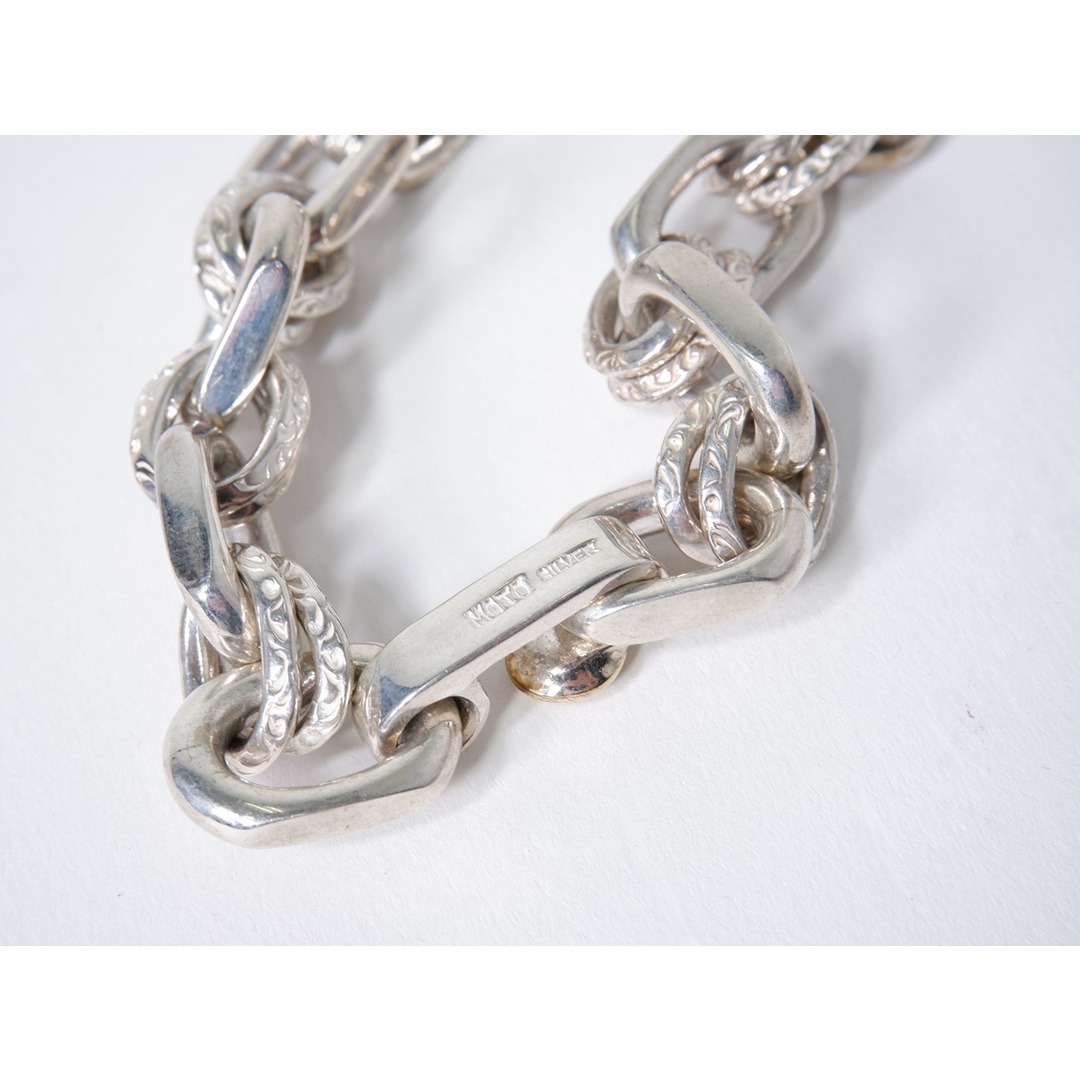 MOTORモーター HIDEO MOTOIKE本池秀夫MOTOR BR-02 UEDA HANDMADE CHAIN