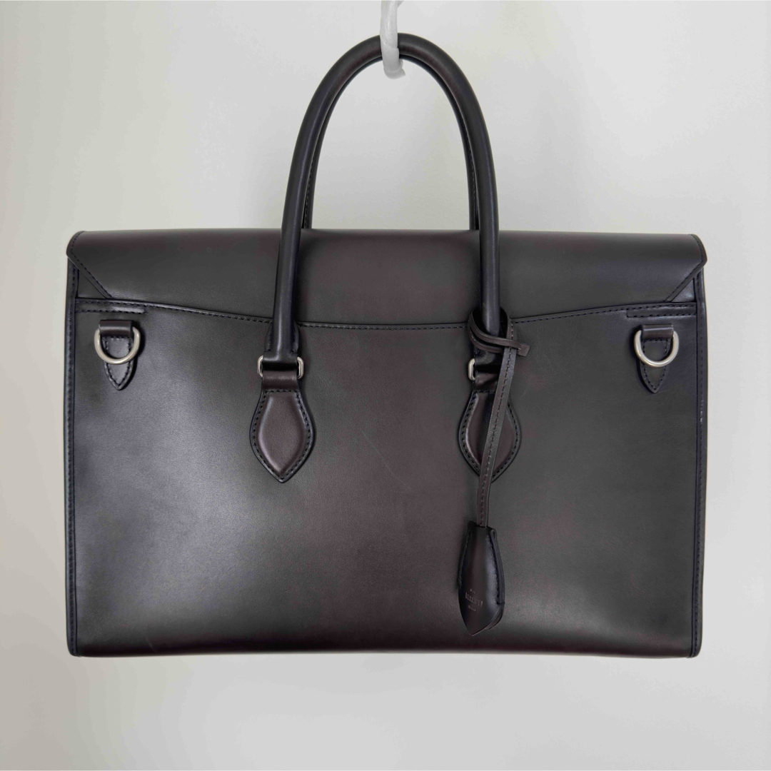 BERLUTI - 最新 定価72.6万円 ベルルッティ エミーオ スクリットレザー