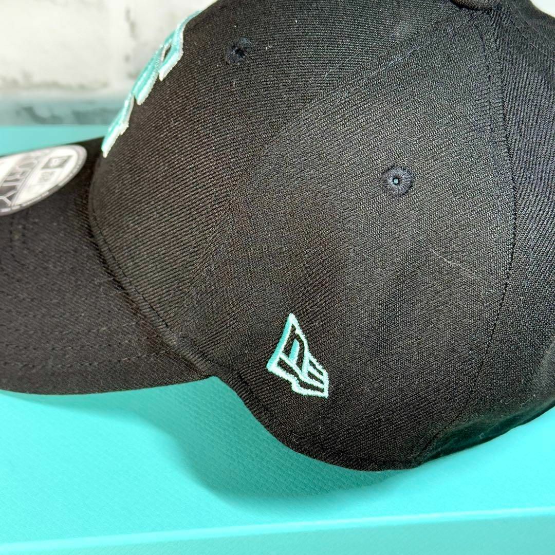 Tiffany & Co. - 新品 非売品 Tiffany 巨人 NEW ERA コラボ キャップ