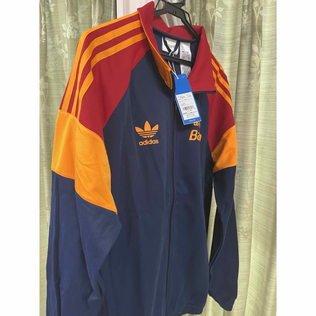 adidas - ASローマ ブリングバック 1993 トラックジャケット ジャージ